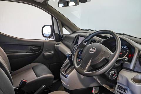 2021 Nissan NV200 / Vanette - Thumbnail