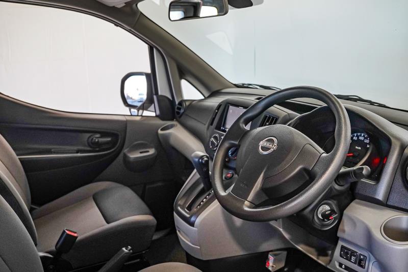2021 Nissan NV200 / Vanette