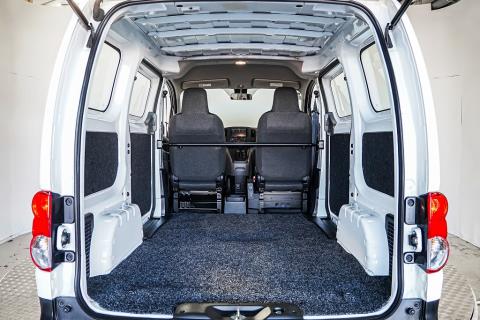 2021 Nissan NV200 / Vanette - Thumbnail