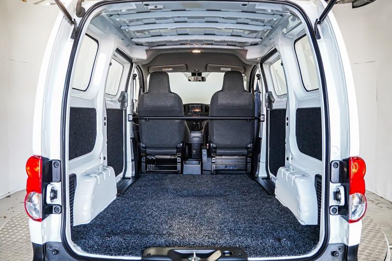 2021 Nissan NV200 / Vanette