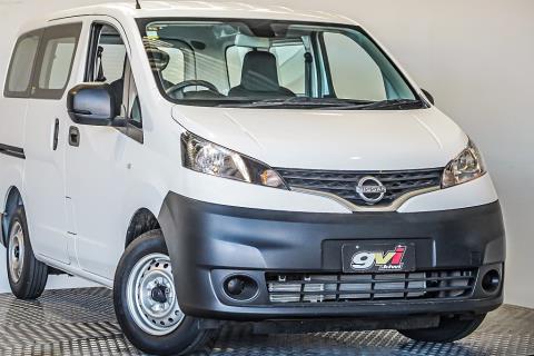 2021 Nissan NV200 / Vanette - Thumbnail