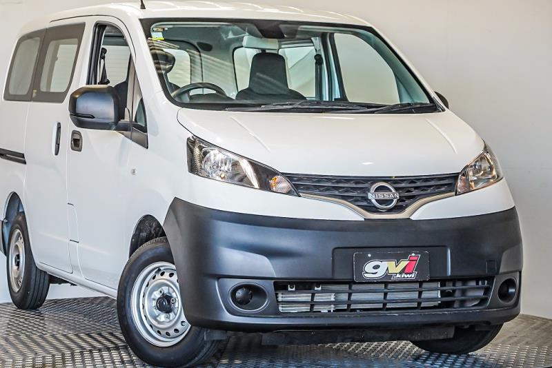2021 Nissan NV200 / Vanette