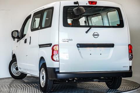 2021 Nissan NV200 / Vanette - Thumbnail