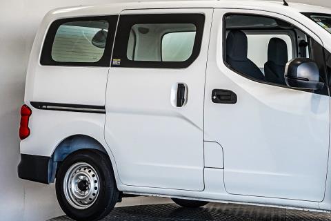 2021 Nissan NV200 / Vanette - Thumbnail