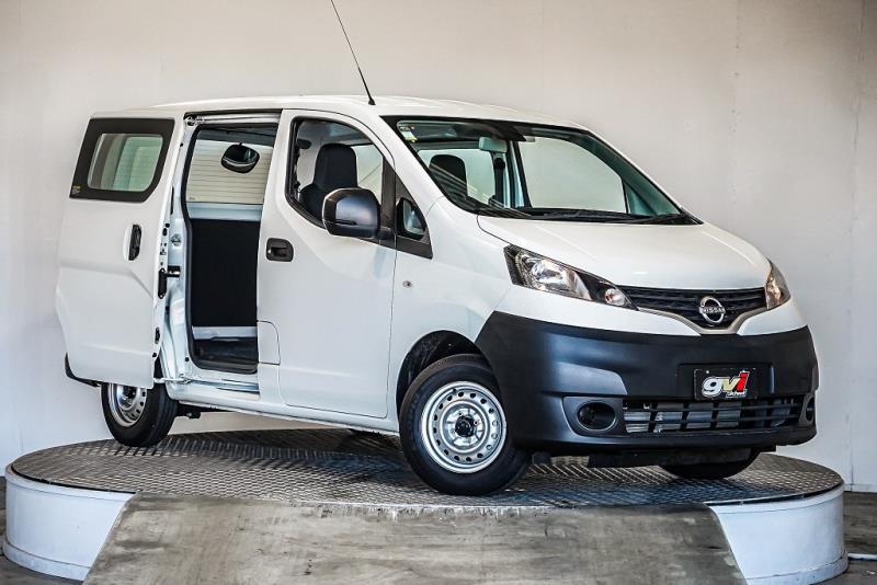2021 Nissan NV200 / Vanette