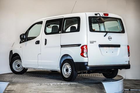 2021 Nissan NV200 / Vanette - Thumbnail