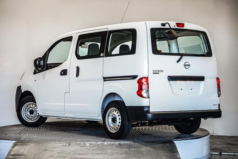 2021 Nissan NV200 / Vanette