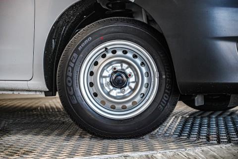 2021 Nissan NV200 / Vanette - Thumbnail
