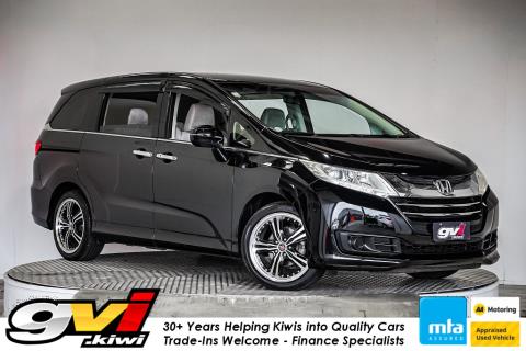 2016 Honda Odyssey G