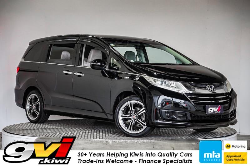 2016 Honda Odyssey G