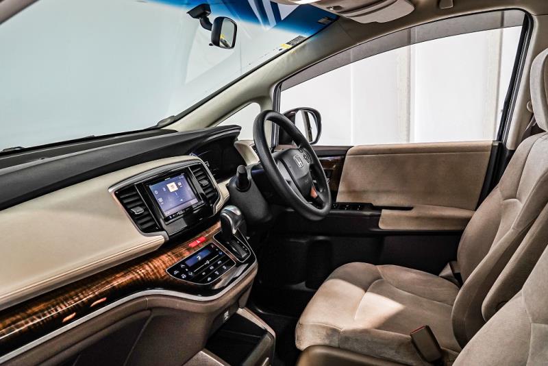 2016 Honda Odyssey G