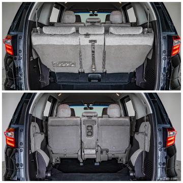 2016 Honda Odyssey G - Thumbnail