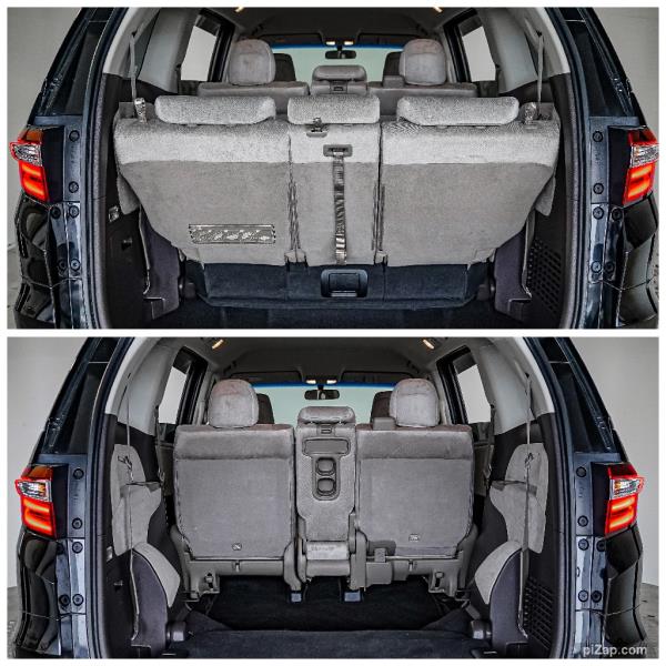 2016 Honda Odyssey G