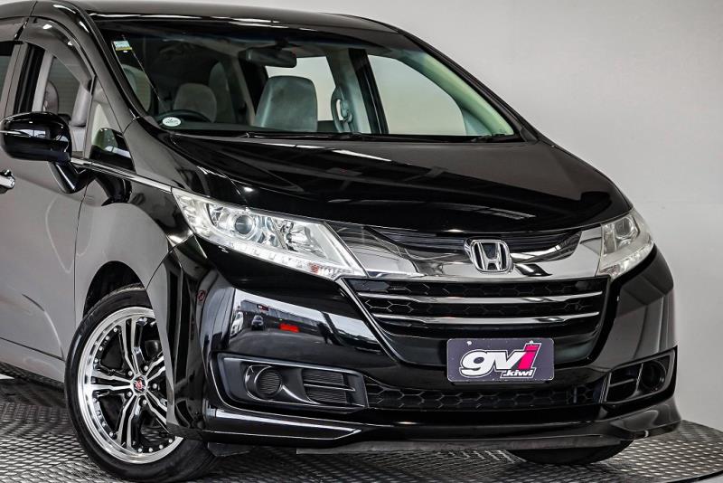 2016 Honda Odyssey G