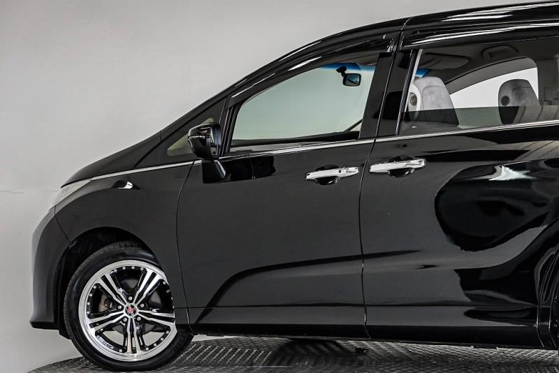 2016 Honda Odyssey G
