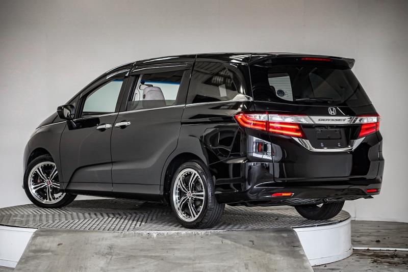 2016 Honda Odyssey G