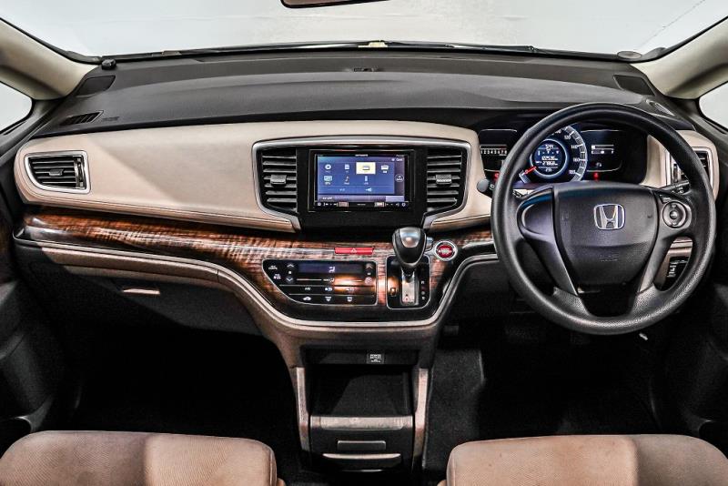2016 Honda Odyssey G