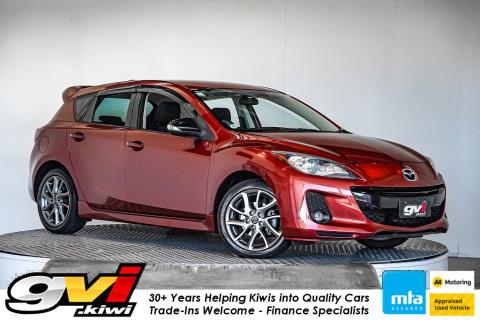 2013 Mazda Axela 20S / 3 Sport