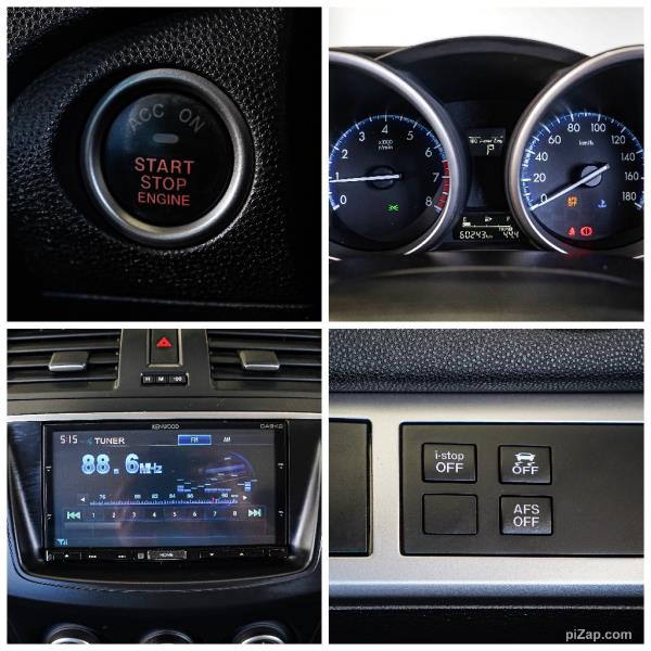 2013 Mazda Axela 20S / 3 Sport