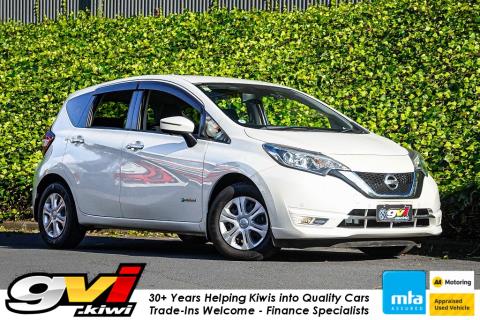 2017 Nissan Note e-Power X