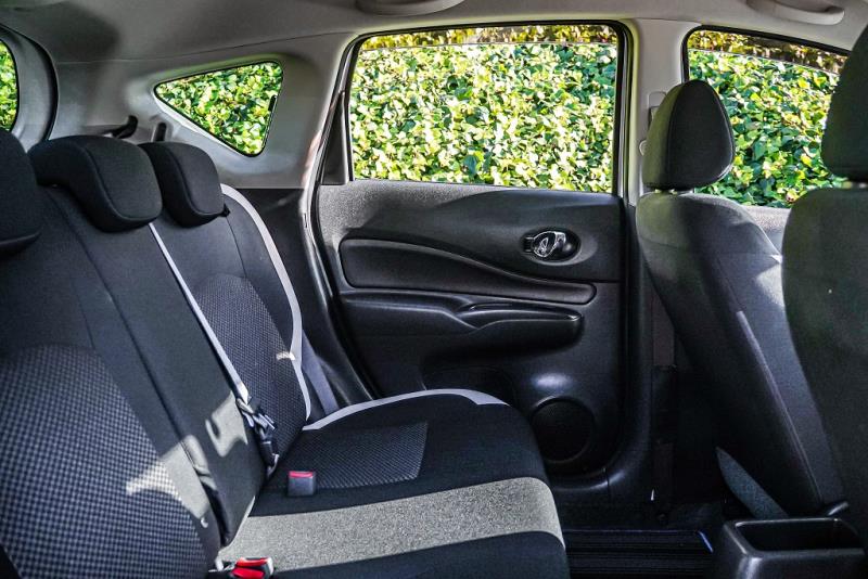 2017 Nissan Note e-Power X