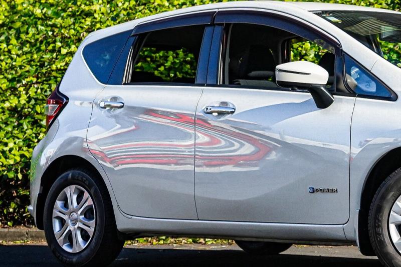 2017 Nissan Note e-Power X
