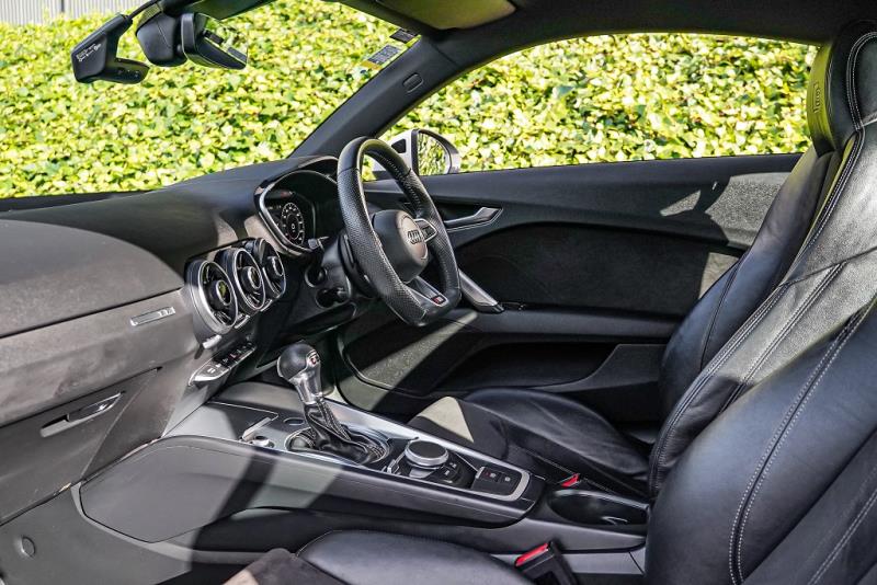 2017 Audi TT 1.8TFSI S Line