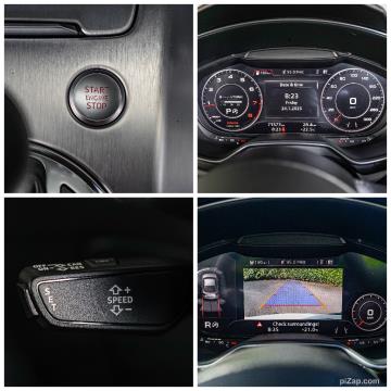 2017 Audi TT 1.8TFSI S Line - Thumbnail