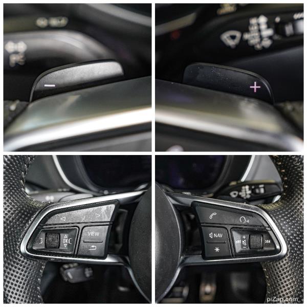 2017 Audi TT 1.8TFSI S Line