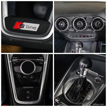 2017 Audi TT 1.8TFSI S Line - Thumbnail