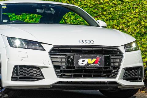 2017 Audi TT 1.8TFSI S Line - Thumbnail
