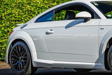 2017 Audi TT 1.8TFSI S Line - Thumbnail