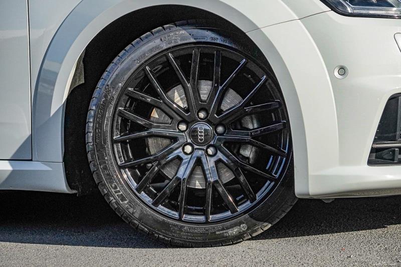 2017 Audi TT 1.8TFSI S Line