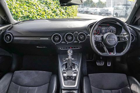 2017 Audi TT 1.8TFSI S Line - Thumbnail