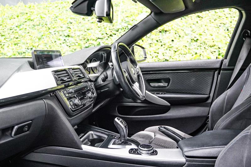 2014 Bmw 420i M Sport