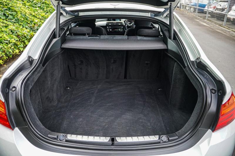 2014 Bmw 420i M Sport