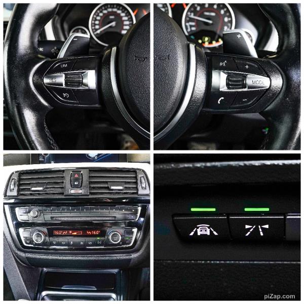 2014 Bmw 420i M Sport