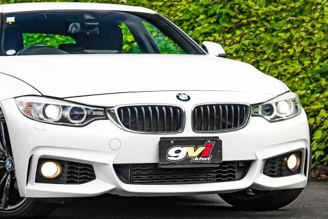 2014 Bmw 420i M Sport - Thumbnail