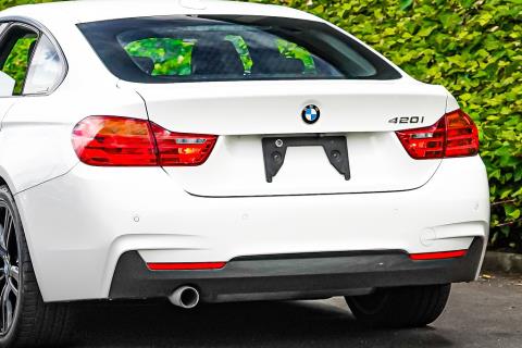 2014 Bmw 420i M Sport - Thumbnail