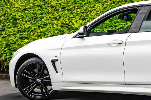 2014 Bmw 420i M Sport - Thumbnail