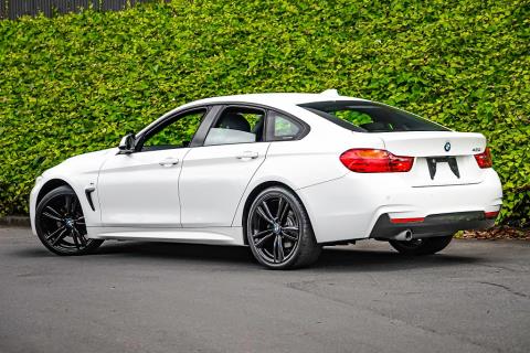 2014 Bmw 420i M Sport - Thumbnail