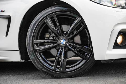 2014 Bmw 420i M Sport - Thumbnail