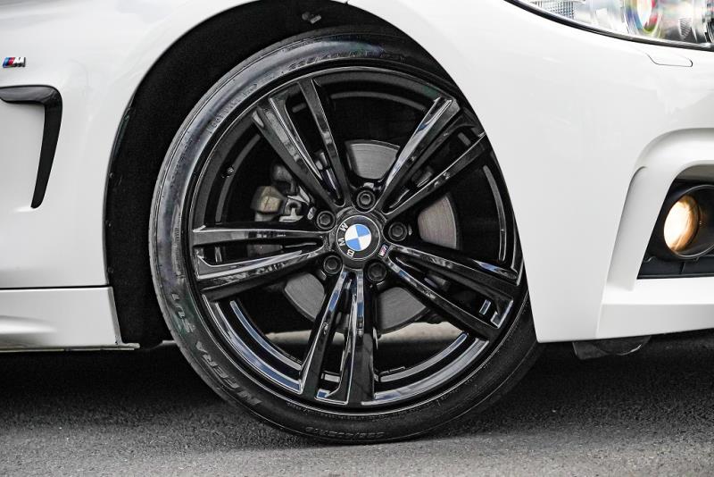 2014 Bmw 420i M Sport