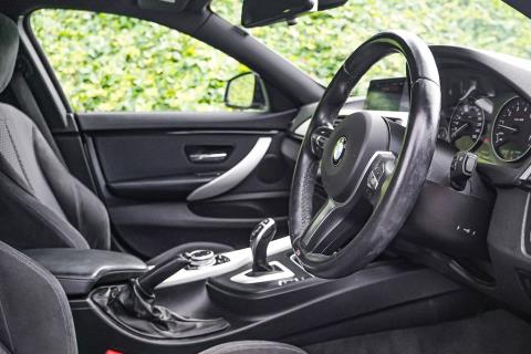 2014 Bmw 420i M Sport - Thumbnail