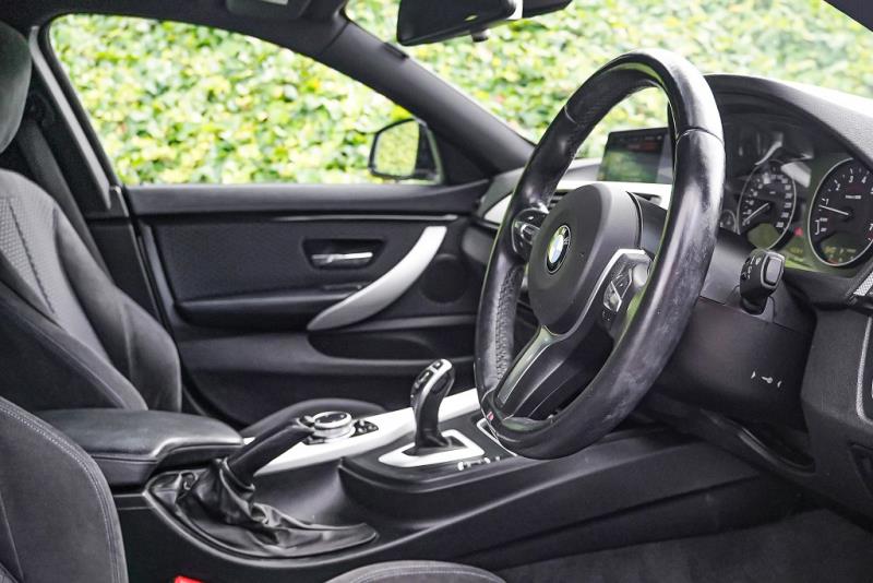 2014 Bmw 420i M Sport