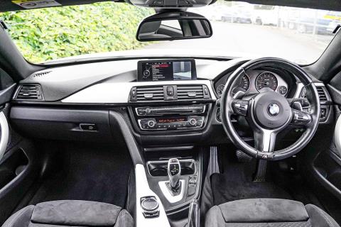 2014 Bmw 420i M Sport - Thumbnail