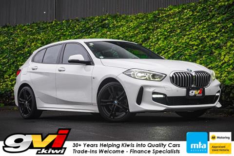2019 BMW 118i M Sport