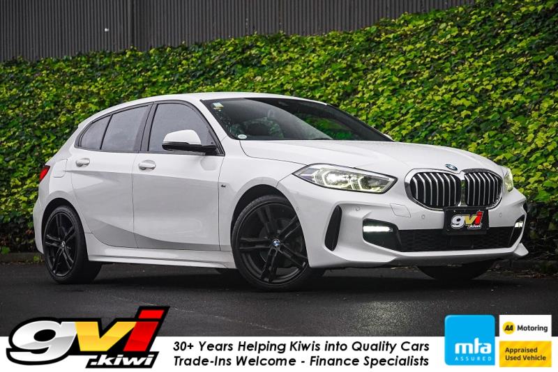 2019 BMW 118i M Sport