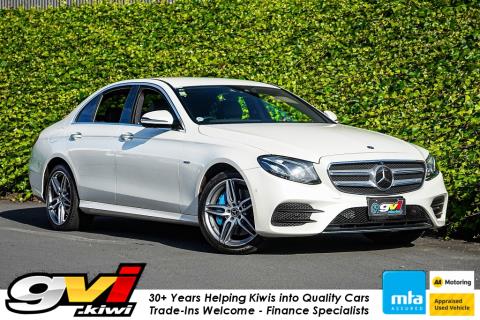 2017 Mercedes Benz E 350e AMG Line