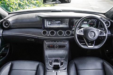 2017 Mercedes Benz E 350e AMG Line - Thumbnail